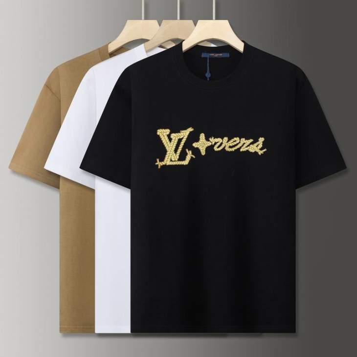 Picture of Louis Vuitton T Shirts Short _SKULVM-3XLgyxL58618